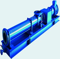 Mono Pump (Supply Pump for Centrifuge)