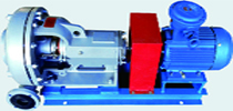 Sand pump