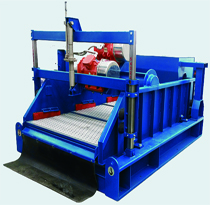 Shale shaker