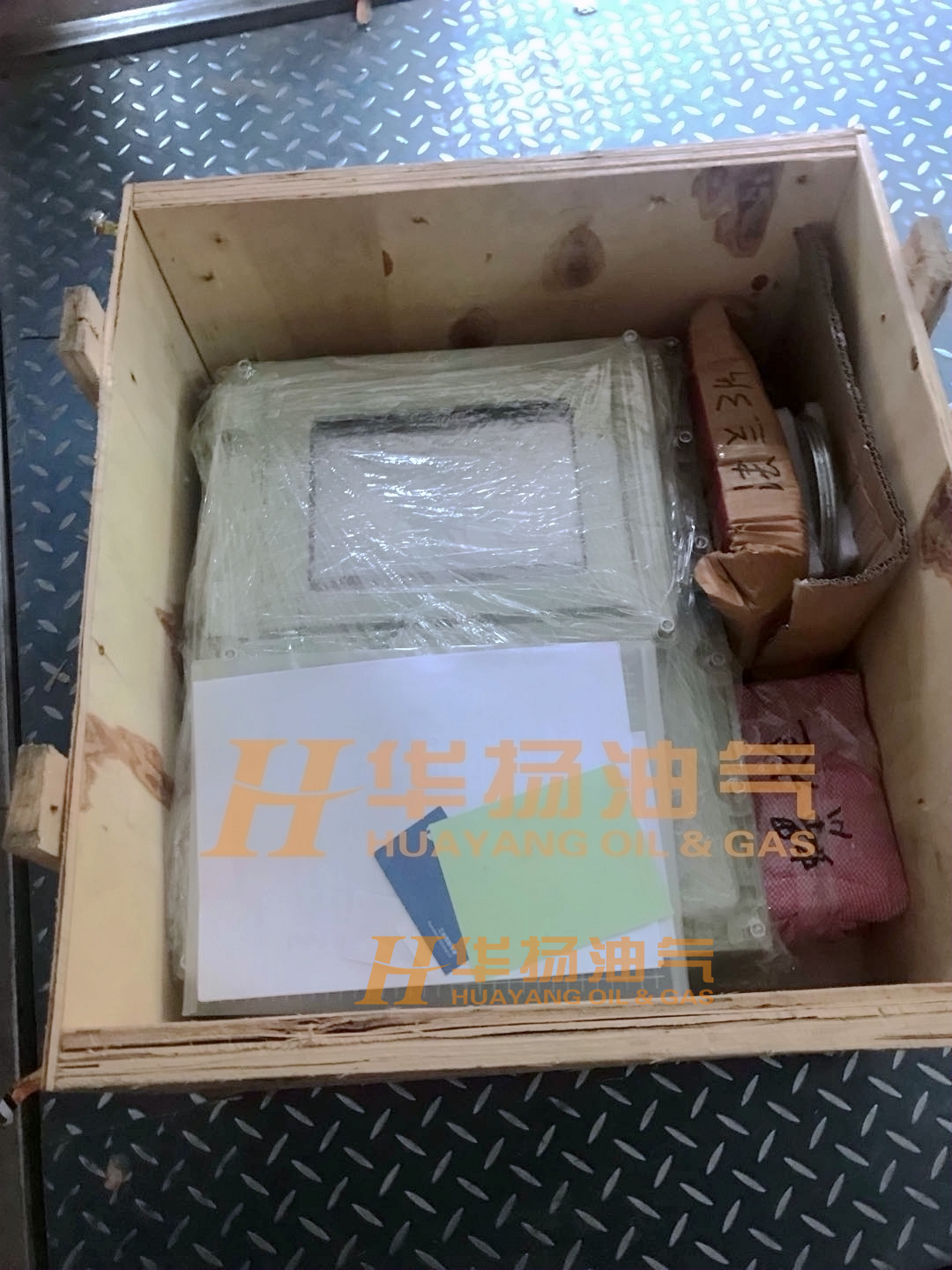 聲光報警1