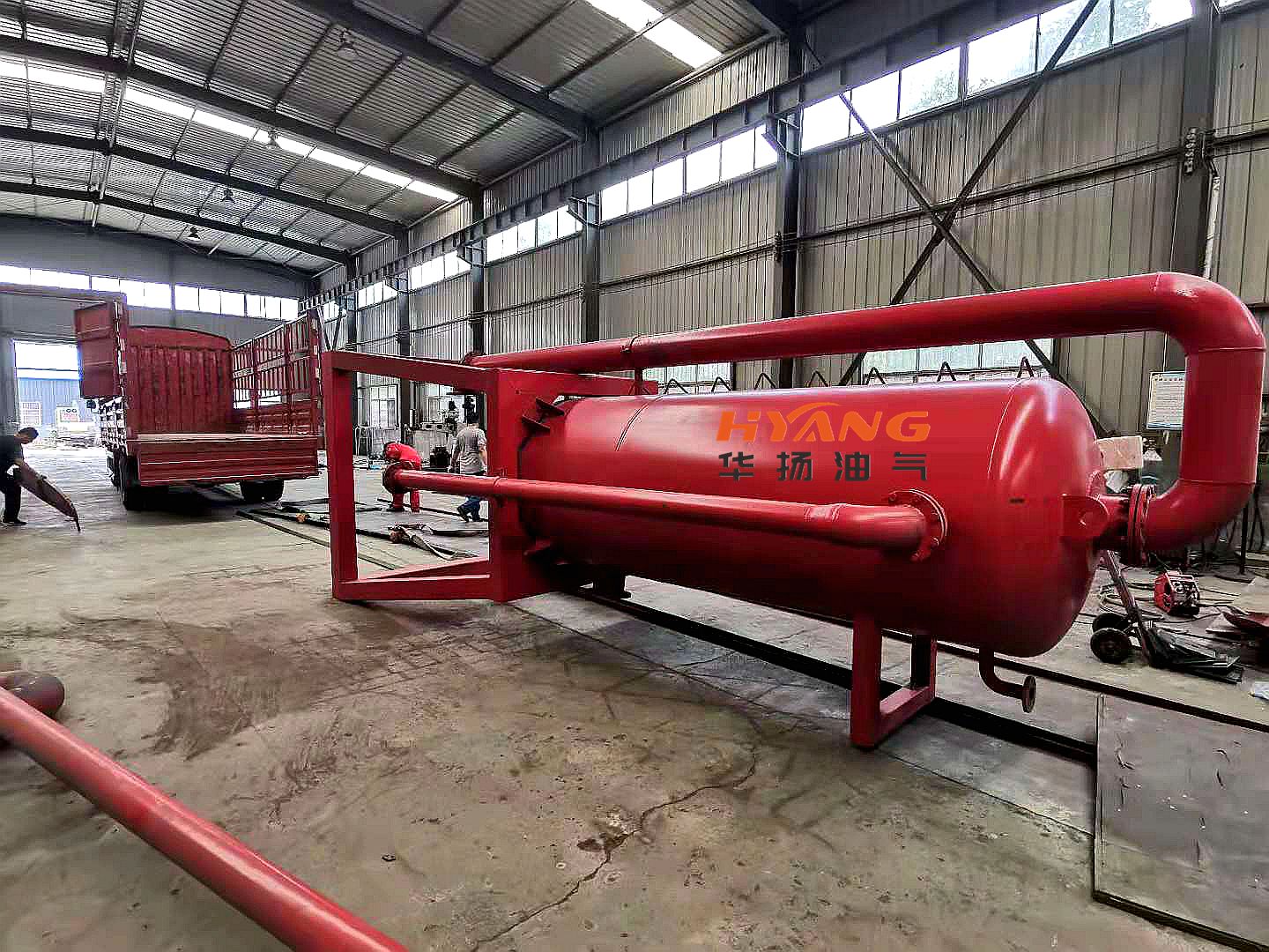 液氣分離器