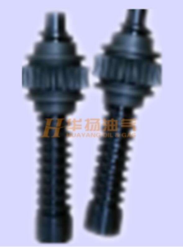 蝸桿